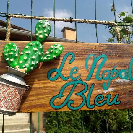 Apartmán Le Nopal Bleu Tarascon-sur-Ariège Exteriér fotografie