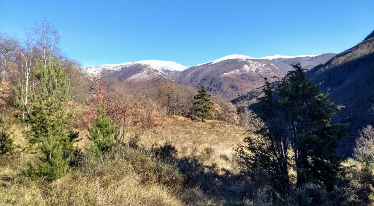 Apartmán Le Nopal Bleu Tarascon-sur-Ariège Exteriér fotografie