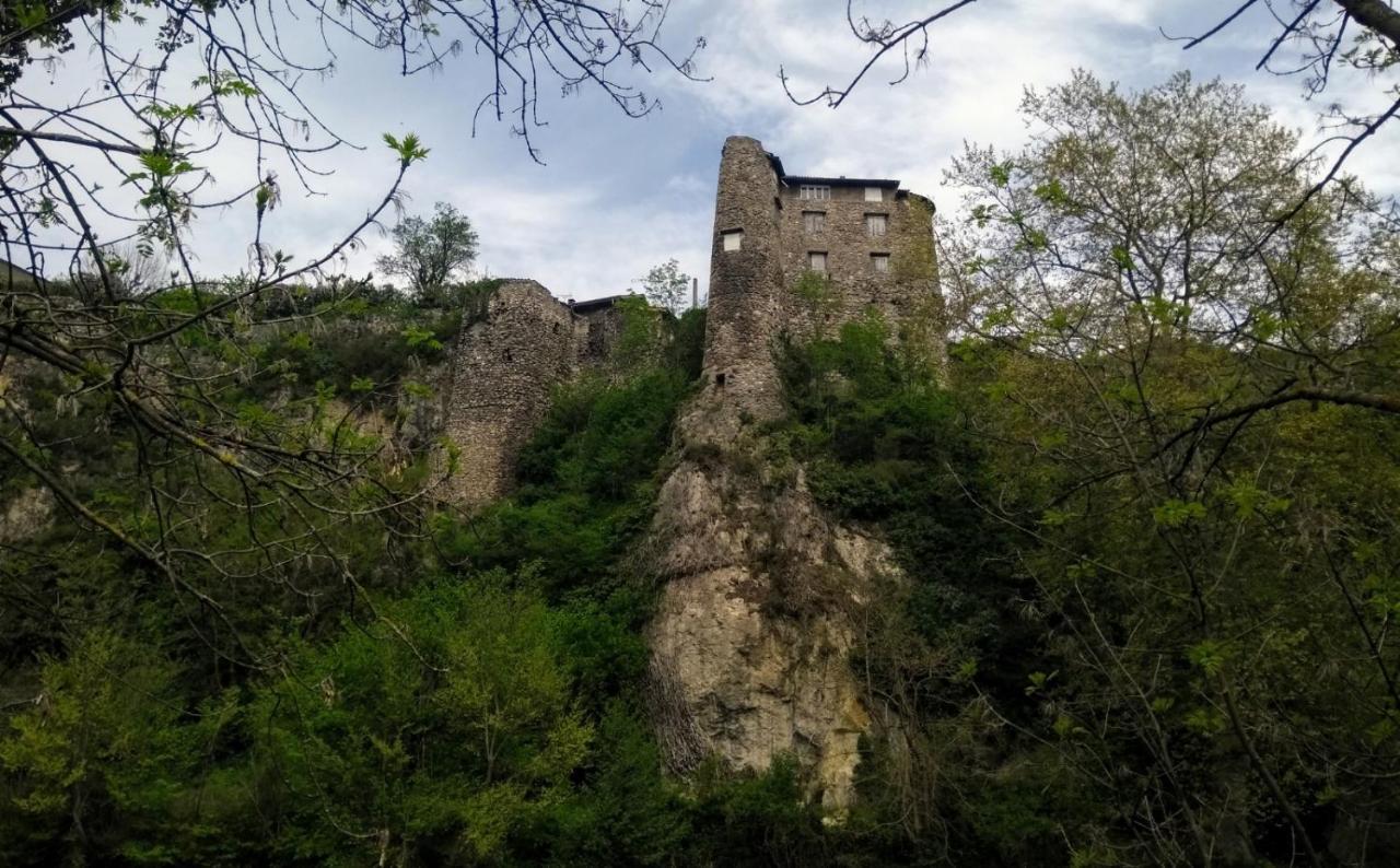 Apartmán Le Nopal Bleu Tarascon-sur-Ariège Exteriér fotografie