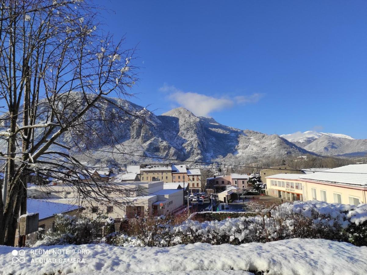 Apartmán Le Nopal Bleu Tarascon-sur-Ariège Exteriér fotografie