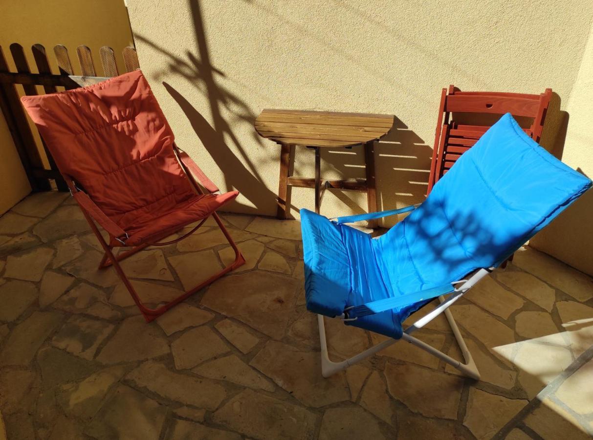 Apartmán Le Nopal Bleu Tarascon-sur-Ariège Exteriér fotografie