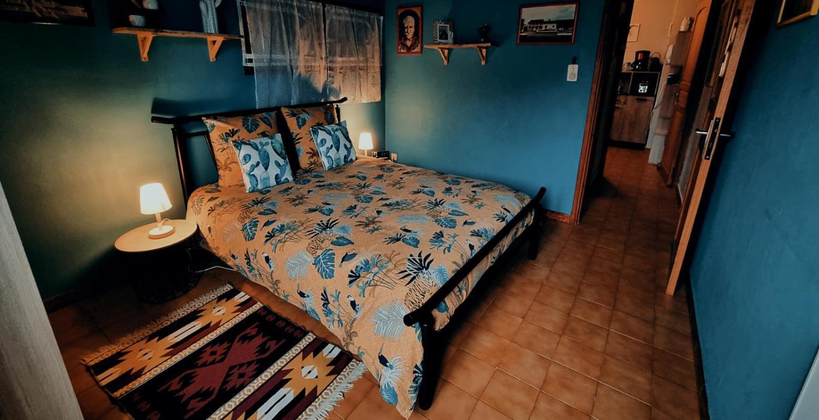 Apartmán Le Nopal Bleu Tarascon-sur-Ariège Exteriér fotografie