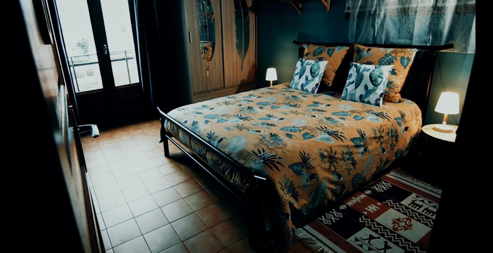 Apartmán Le Nopal Bleu Tarascon-sur-Ariège Exteriér fotografie