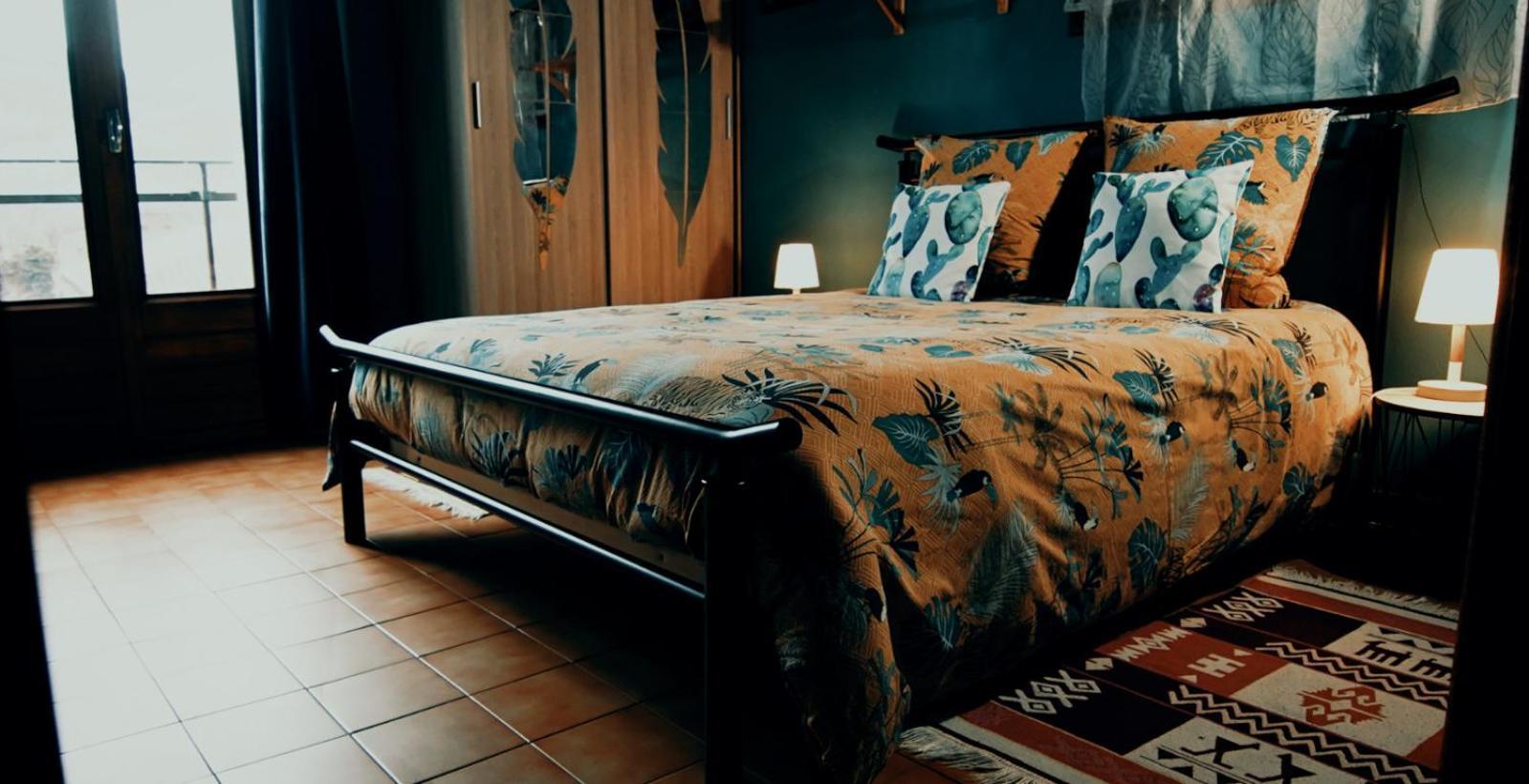 Apartmán Le Nopal Bleu Tarascon-sur-Ariège Exteriér fotografie
