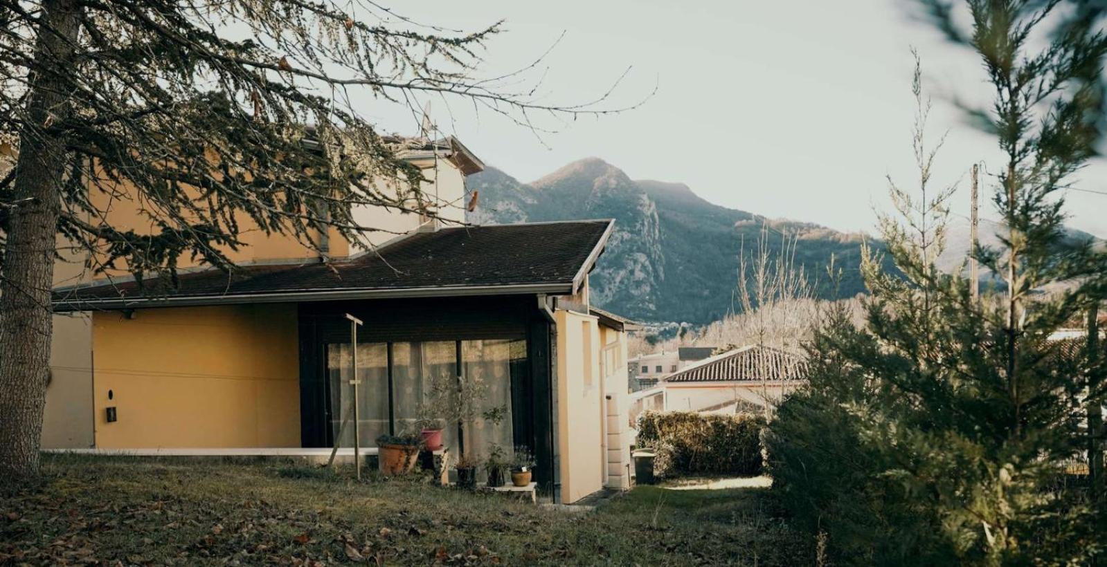 Apartmán Le Nopal Bleu Tarascon-sur-Ariège Exteriér fotografie