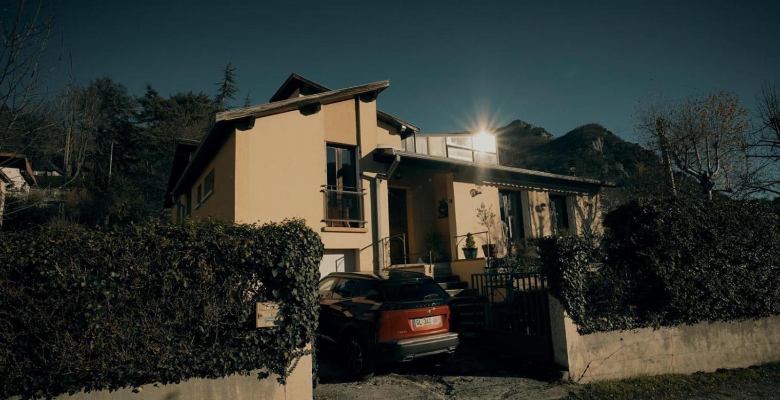 Apartmán Le Nopal Bleu Tarascon-sur-Ariège Exteriér fotografie
