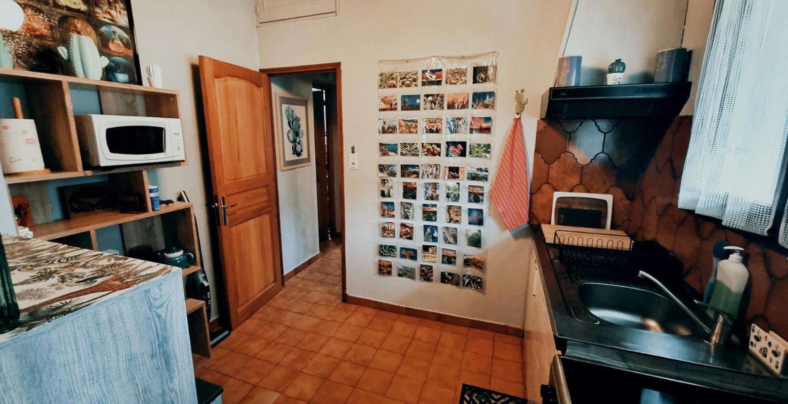 Apartmán Le Nopal Bleu Tarascon-sur-Ariège Exteriér fotografie