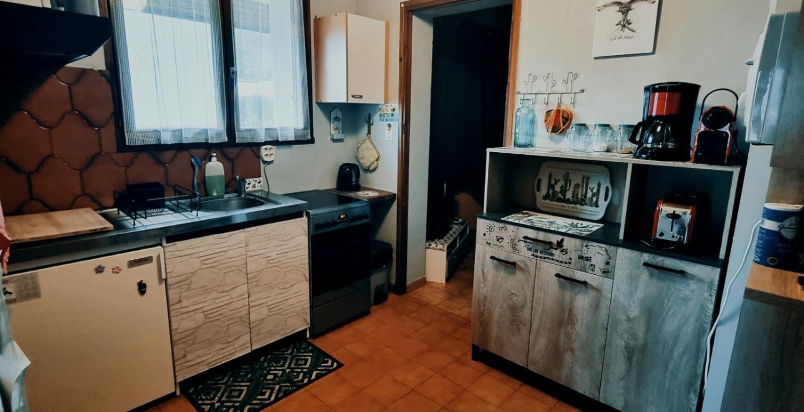 Apartmán Le Nopal Bleu Tarascon-sur-Ariège Exteriér fotografie