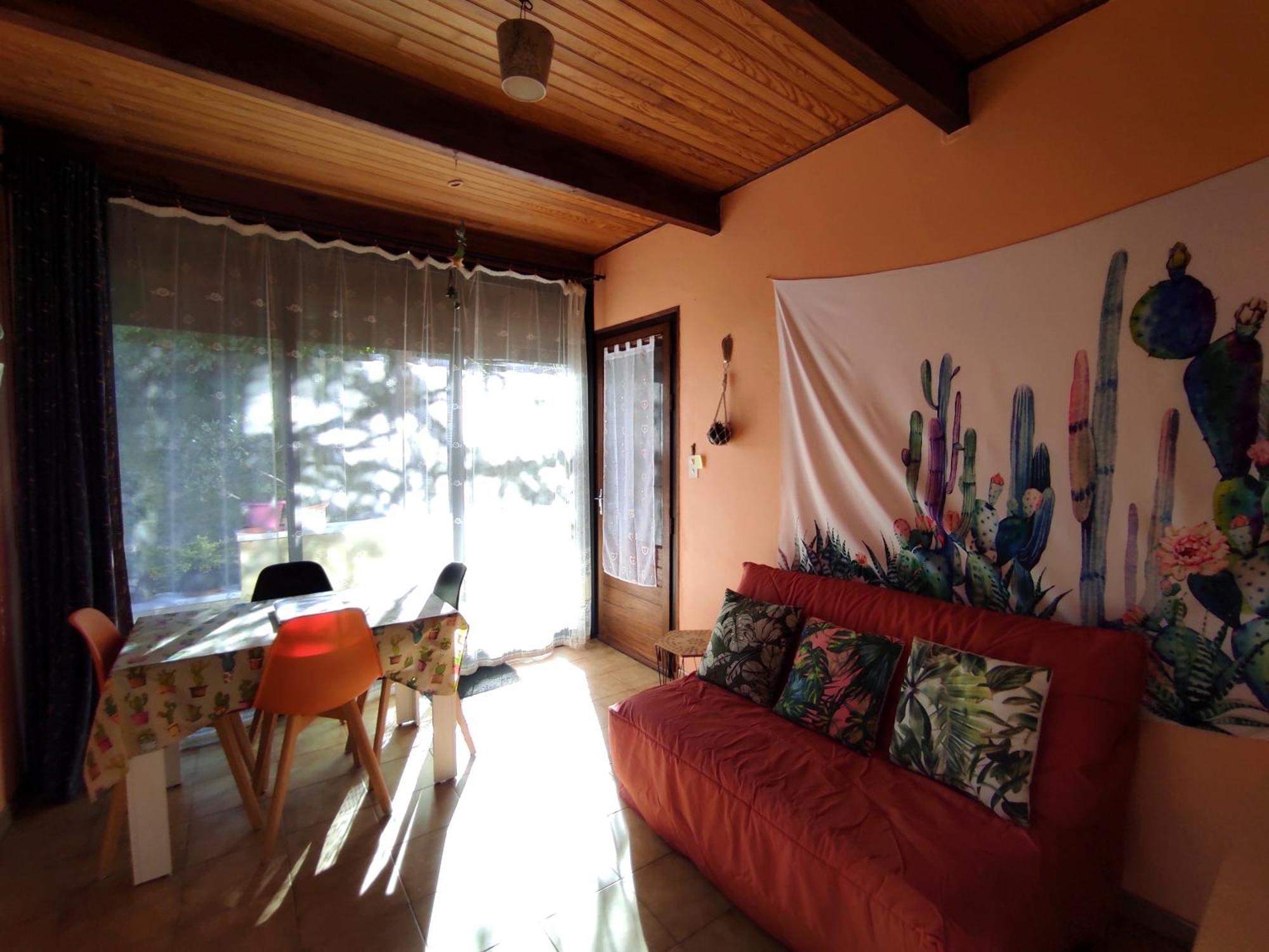 Apartmán Le Nopal Bleu Tarascon-sur-Ariège Exteriér fotografie