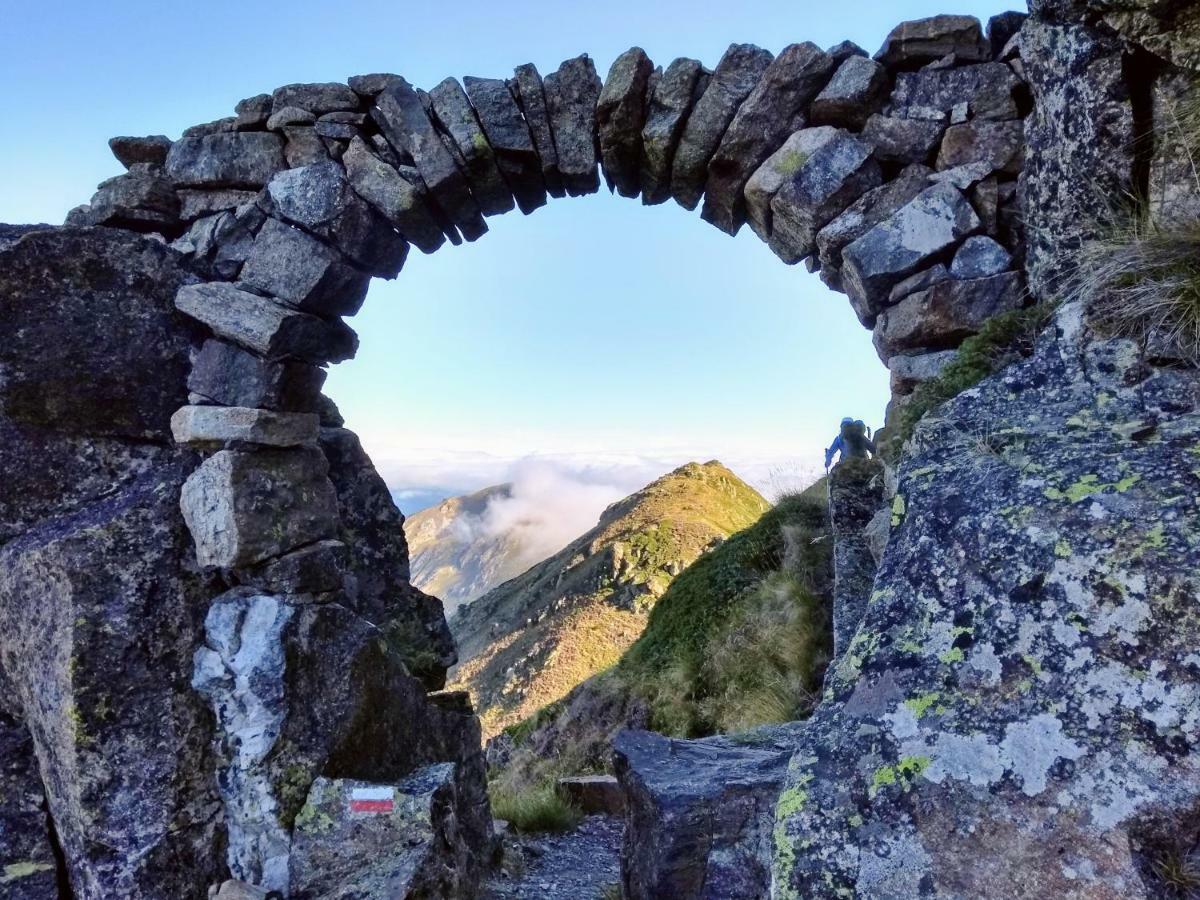 Apartmán Le Nopal Bleu Tarascon-sur-Ariège Exteriér fotografie