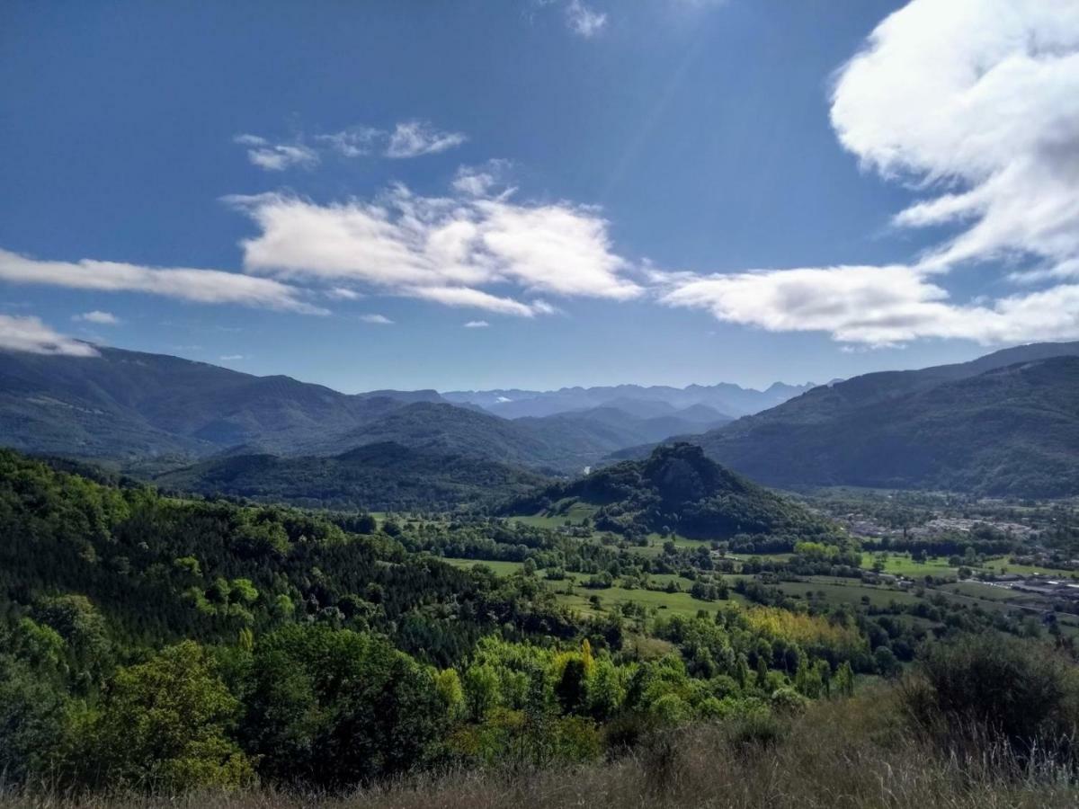 Apartmán Le Nopal Bleu Tarascon-sur-Ariège Exteriér fotografie